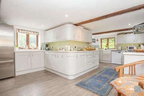 4 bedroom detached house for sale, Rectory Lane, Bunwell