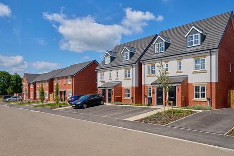 3 bedroom terraced house for sale, Plot 71, The Windermere at Coseley New Village, DY4, Sedgley Road West DY4