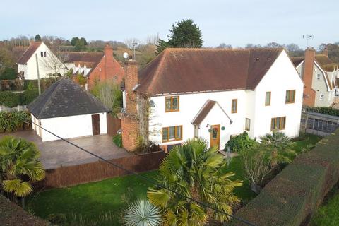 4 bedroom detached house for sale, School Lane, Great Wigborough