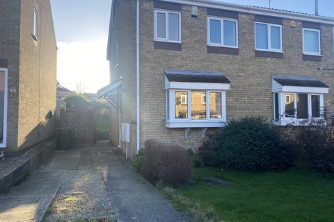 2 bedroom semi-detached house to rent, Ferndale Drive, Bramley, S66 3YD