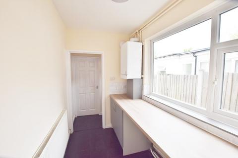 2 bedroom terraced house to rent, Haddon Street, Sherwood , Nottingham, NG5 2HN