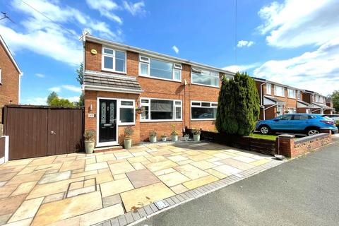 3 bedroom semi-detached house for sale, Crossdale Road, Hindley Green, Wigan