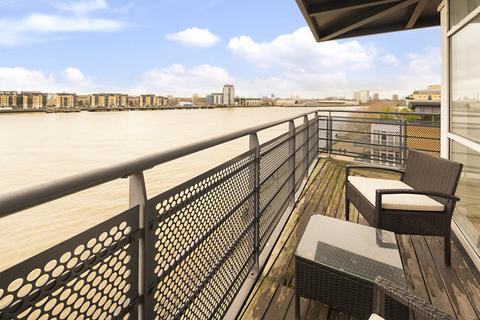 80 Langbourne Place, London, E14 3WN