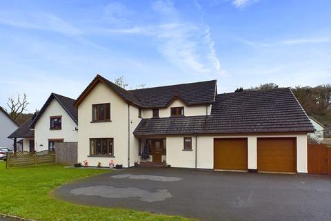 5 bedroom detached house for sale, Riverside, Llanddowror, St. Clears