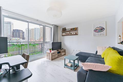 1 bedroom flat for sale, Waterway Avenue, Lewisham, London, SE13