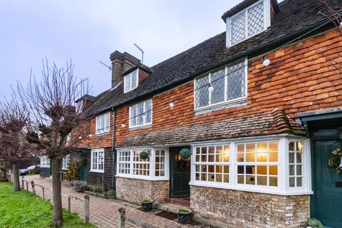 2 bedroom terraced house for sale, The Green, Groombridge, Tunbridge Wells