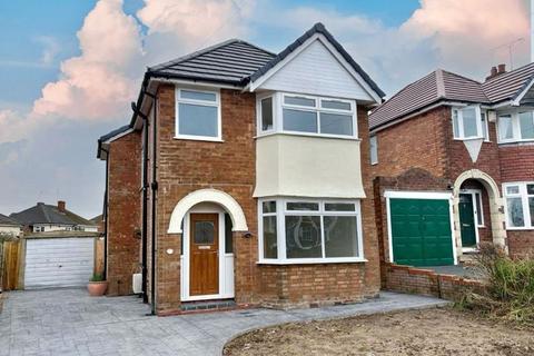 3 bedroom detached house for sale, The Avenue, Castlecroft, Wolverhampton WV3