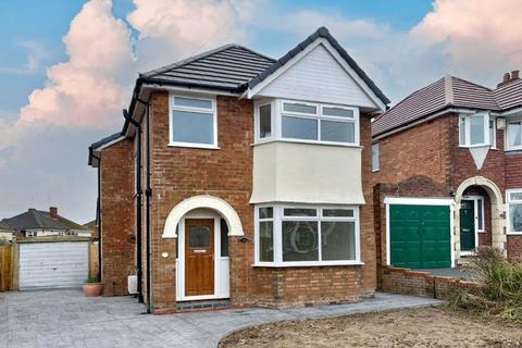 3 bedroom detached house for sale, The Avenue, Castlecroft, Wolverhampton WV3
