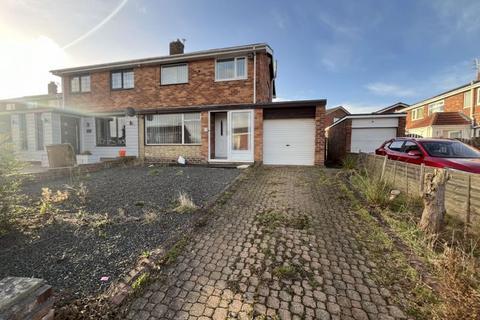 3 bedroom semi-detached house for sale, Ringway, Wansbeck Estate, Choppington