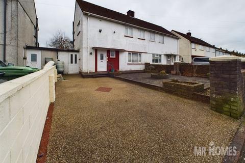 3 bedroom semi-detached house for sale, Bishopston Road, Caerau, Cardiff CF5 5DU