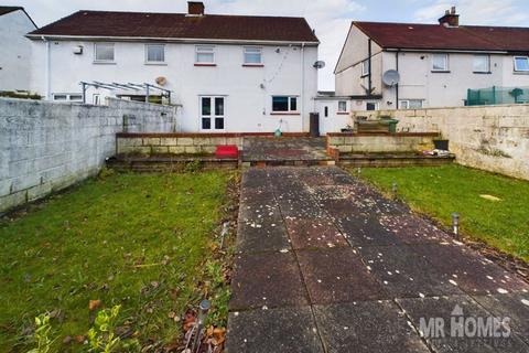 3 bedroom semi-detached house for sale, Bishopston Road, Caerau, Cardiff CF5 5DU