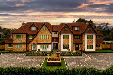 3 bedroom penthouse for sale, Edward House, Hillbury Road, Warlingham