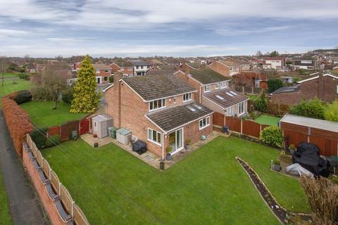 4 bedroom detached house for sale, Keswick Court, West Heath, Congleton