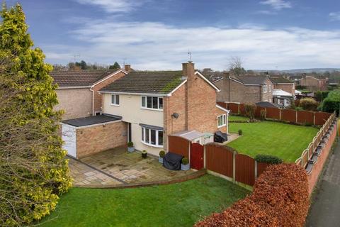 4 bedroom detached house for sale, Keswick Court, West Heath, Congleton