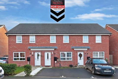 3 bedroom mews for sale, Ginkgo Grove, Somerford, Congleton