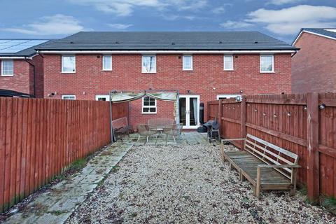 3 bedroom mews for sale, Ginkgo Grove, Somerford, Congleton