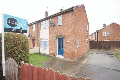 3 bedroom terraced house to rent, Grisedale Crescent, Grangetown Middlesbrough TS6 7QN