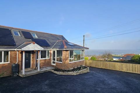 4 bedroom detached house for sale, Aberporth, Cardigan, SA43