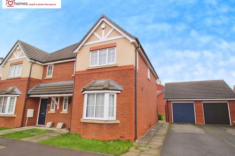 3 bedroom semi-detached house for sale, St. Annes Road, Willenhall