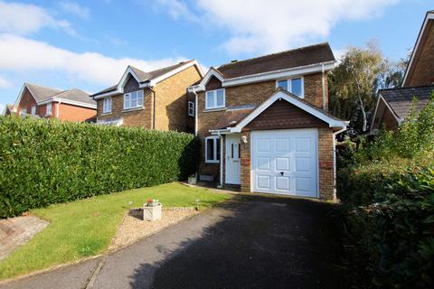 3 bedroom detached house for sale, Partridge Close, Fareham PO16