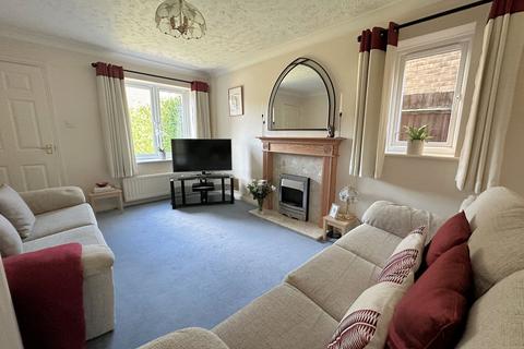 3 bedroom detached house for sale, Partridge Close, Fareham PO16