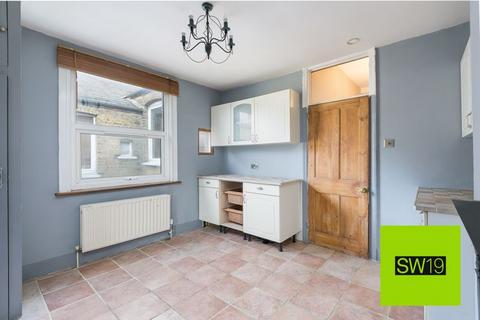 2 bedroom maisonette for sale, Bridges Road, London SW19