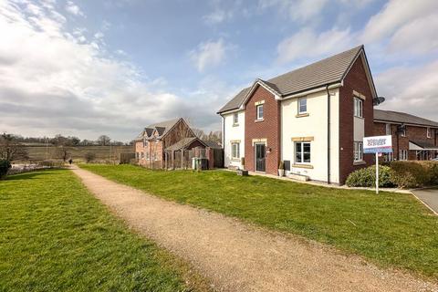 3 bedroom detached house for sale, Harebell Drive, Congleton