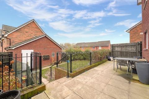 3 bedroom detached house for sale, Harebell Drive, Congleton