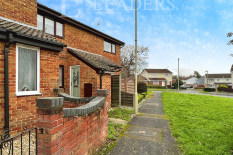 2 bedroom terraced house to rent, Blackthorn Walk, Waterlooville