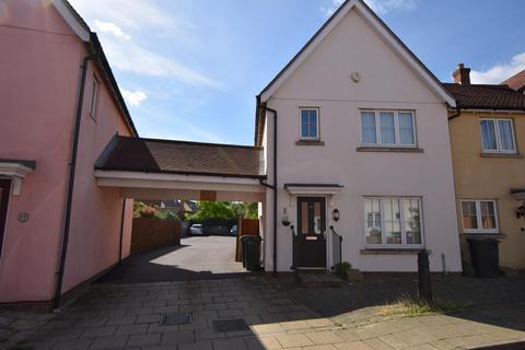 3 bedroom semi-detached house to rent, Elgar Drive, Witham, CM8