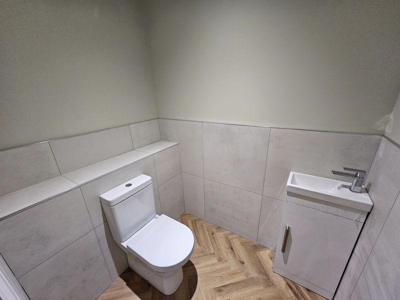 Ground Floor WC