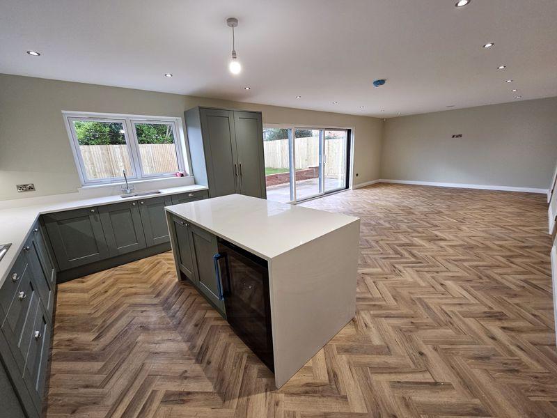 Open Plan Kitchen