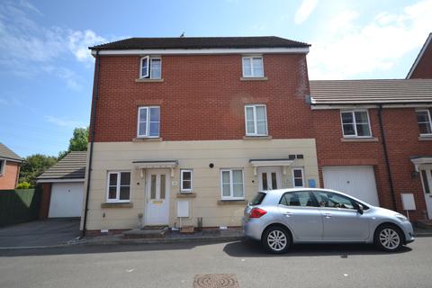 4 bedroom townhouse to rent, Ffordd Nowell, Penylan, Cardiff