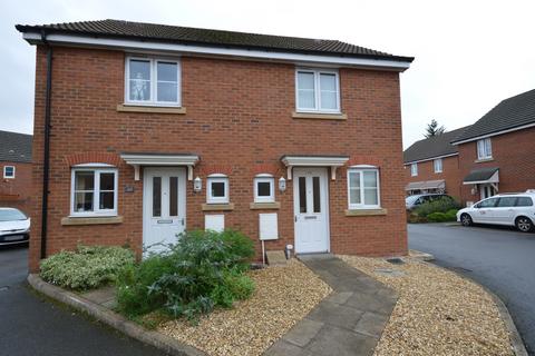 2 bedroom semi-detached house to rent, Ffordd Nowell, Penylan