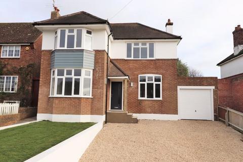 4 bedroom detached house for sale, Maytree Avenue, Worthing