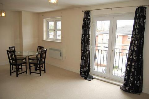 2 bedroom apartment to rent, Badgerdale Way, Heatherton Village