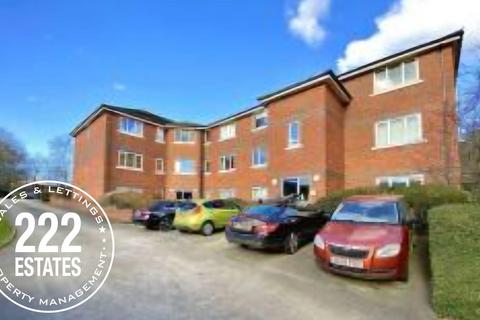 1 bedroom apartment to rent, Flat - High Gates Lodge Bewsey Warrington WA5 0BY