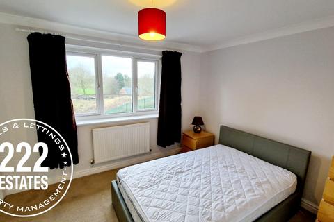 1 bedroom apartment to rent, Flat - High Gates Lodge Bewsey Warrington WA5 0BY