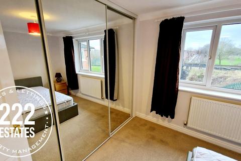 1 bedroom apartment to rent, Flat - High Gates Lodge Bewsey Warrington WA5 0BY