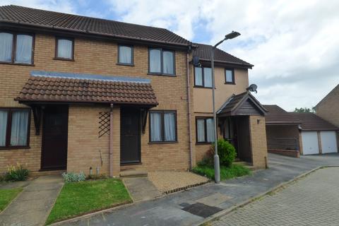 2 bedroom terraced house to rent, Waterloo Court, Bletchley, MK3 7UA