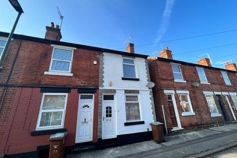 2 bedroom terraced house to rent, Fox Grove, NG5