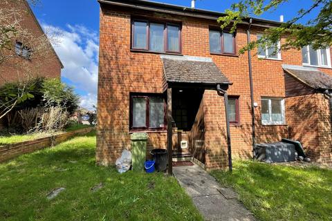 1 bedroom end of terrace house to rent, Kercroft, Two Mile Ash