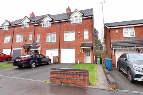 3 bedroom townhouse for sale, Bluebell Hollow, Stafford ST17