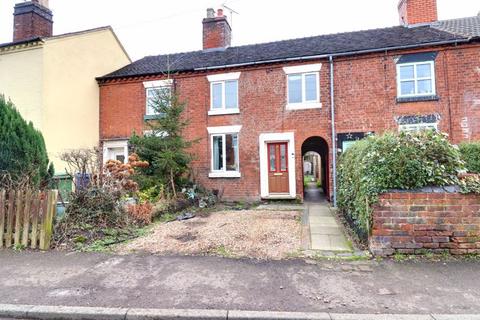 2 bedroom terraced house for sale, Old Road, Stone ST15