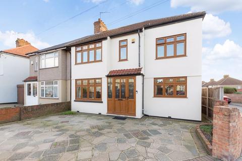 4 bedroom semi-detached house for sale, Camborne Road, Welling DA16