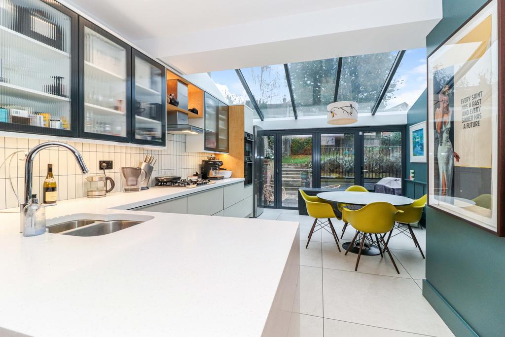 Kitchen/dining room