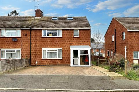 4 bedroom semi-detached house for sale, New Croft, Weedon, NN7 4RN..