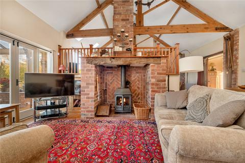 4 bedroom barn conversion for sale, Main Street, Hoby, Melton Mowbray