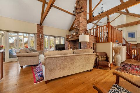 4 bedroom barn conversion for sale, Main Street, Hoby, Melton Mowbray