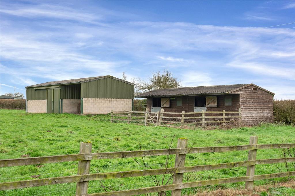 Outbuildings